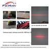 5mW 635nm Red Line Laser Module with Glass Lens