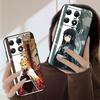 Long Haired Girl For Xiaomi Poco X7 M7 Pro 5G M5 X4Pro M4 M6 4G C65 C75 F6 F5 X6 X5 X7 X5 F7 Ultra M5S M4Pro 5G Soft Phone Case