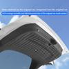 For Tesla Model YL 2025 2026 All-inclusive Rear Trunk Door Anti-dirt Mat TPE Trunk Tailgate Protection Pad Car Accessories