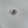 London Blue Topaz Silver Ring 1.837ct (2127345)