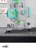 Lairui High-Precision 12-Line Green Laser Level with Wall/Floor Mount