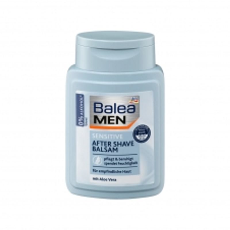 Balea Мужской бальзам после бритья 100 мл