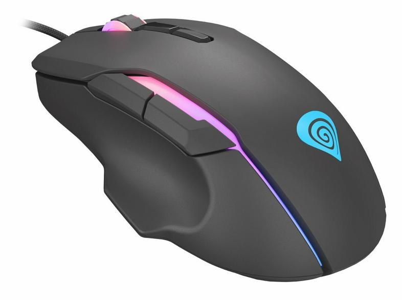 Genesis Xenon 220 Wired Mouse