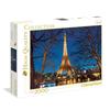 2000 Piece Puzzle : Illuminated Eiffel Tower