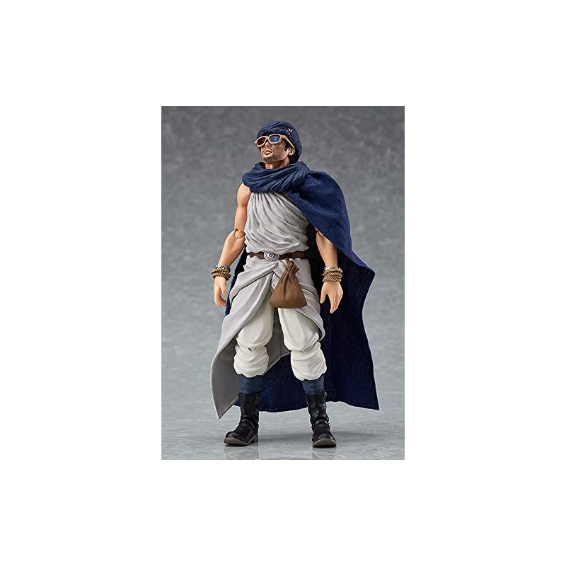 figma Yoshihiko the Brave and the Seven Chosen Ones: Yoshihiko: What's That Beard Ver. Complete Figure (Exclusive to TV Tokyo and other outlets)