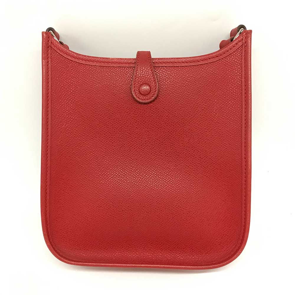 Used HERMES EvelynShoulder Bag leather Women