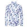 Men's Shirt Pattern Shirt 3D Printed Shirt Outdoor Street Long Sleeved V-Neck Clothing Fashion Designer Casual and Comfortable