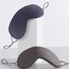Sleep Shading Eye Mask, Lunch Break, Sleeping Eye Mask, Breathable, Seamless, Warm and Cool, Double-sided Ice Silk Eye Mask