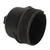 Engine Oil Filter Cover 1103L7 Oil Filter Housing Cap Replacement for Peugeot 206CC 206 Hatchback 207 Hatchback
