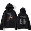 Bad Bunny RIP Hoodies Men Women Clothing Sudaderas Album Nadie Sabe Lo Que Va Pasar Manana Sweatshirts Long Sleeve Autumn