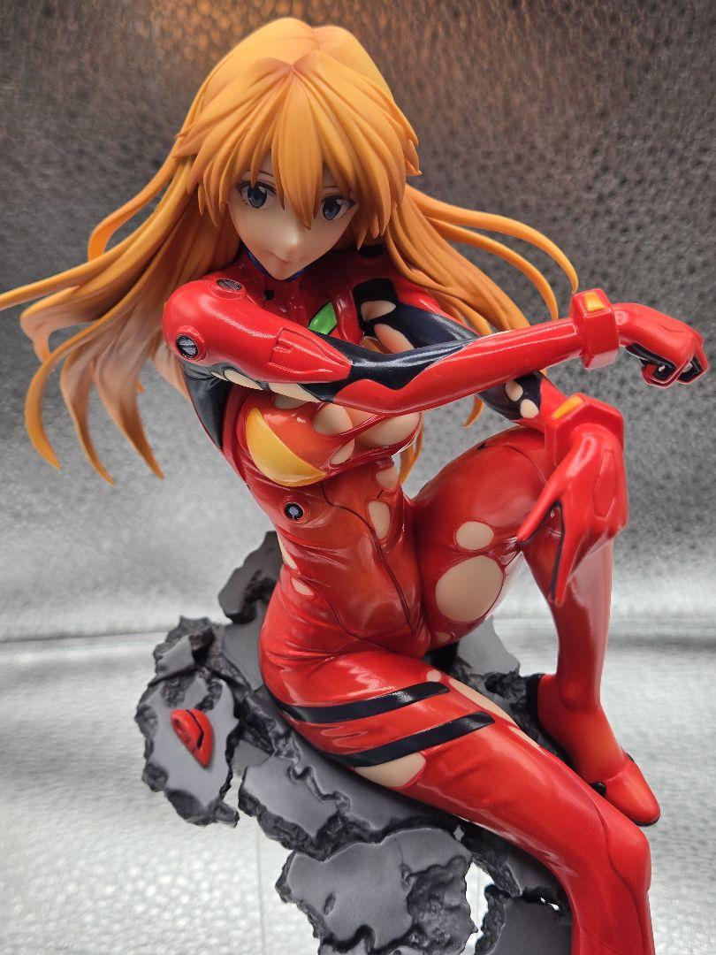 

[USED] Evangelion: New Theatrical Edition 1/7 Asuka Langley