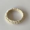Simple Rattan Woven Bracelet Classic Bohemian Braided Bracelet Creative Ethnic Style Bangle  Beach