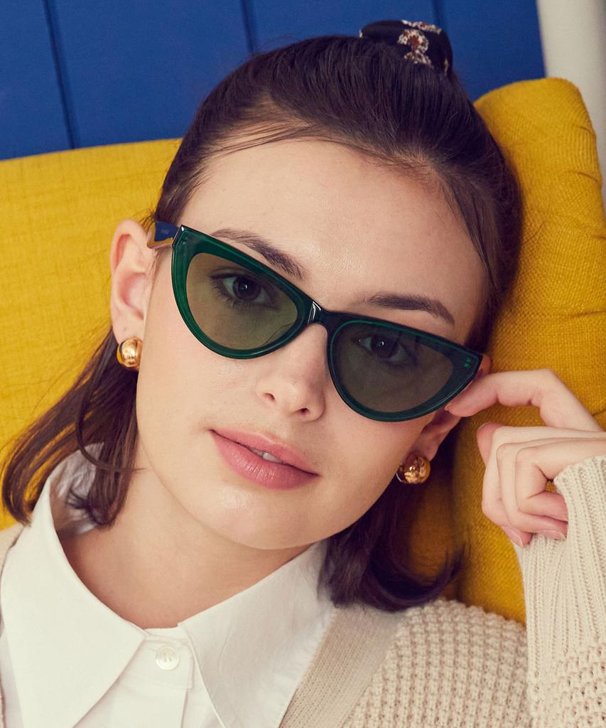 Deiwokeo Gaga C18_Zeiss Lens Sunglasses