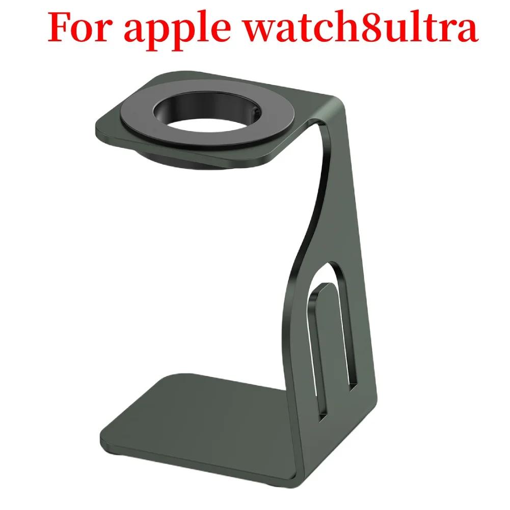 Wireless Charging Stand for Apple/Samsung Watch Holder Bracket for Galaxy Watch 3/4/5/6 for Galaxy 5 Pro For apple watch8ultra