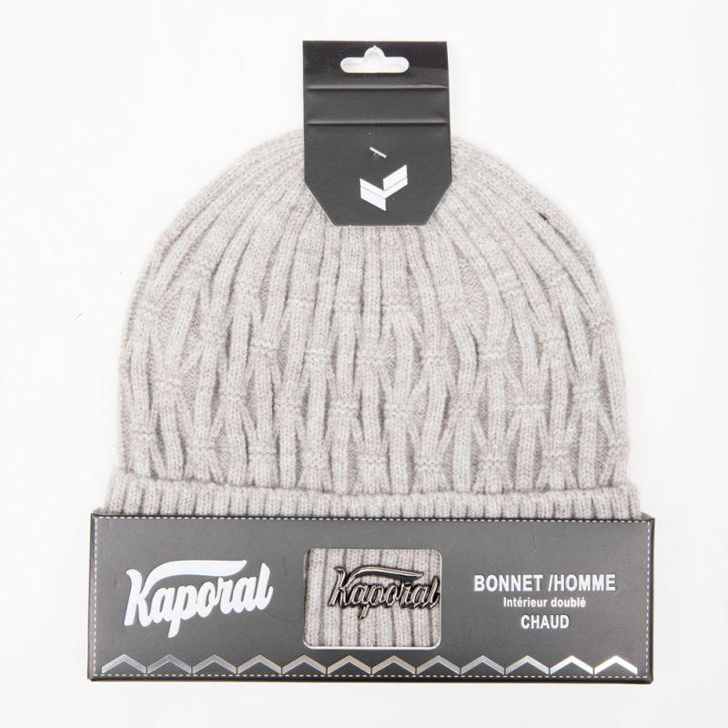Men's Double Lens Inner Beanie KAPORAL