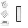 For Bot W10 W10pro Floor Cleaner Stand With Dust Box And Filter For Residential Spaces