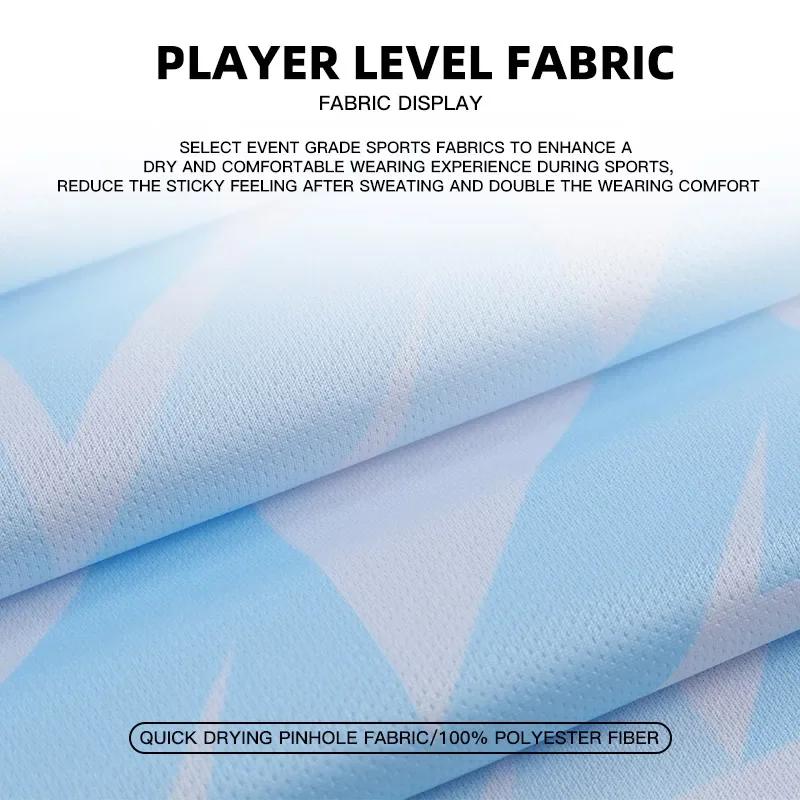 Adult Kids Football Jersey Men Boy Customize Soccer Uniforms Kit Futsal Sportswear Training Tracksuit Child