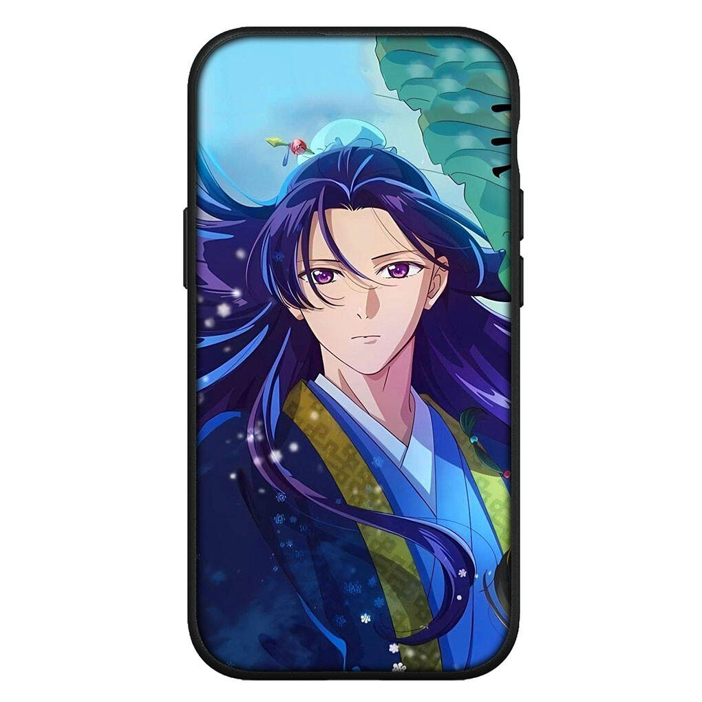 For Samsung Galaxy S25 S24 S23 S22 Ultra FE Plus A17 A37 A57 A56 A55 A06 A16 A15 A36 A26 A35 A05 A25 A54 A34 Phone Case The Apothecary Diaries Lovely