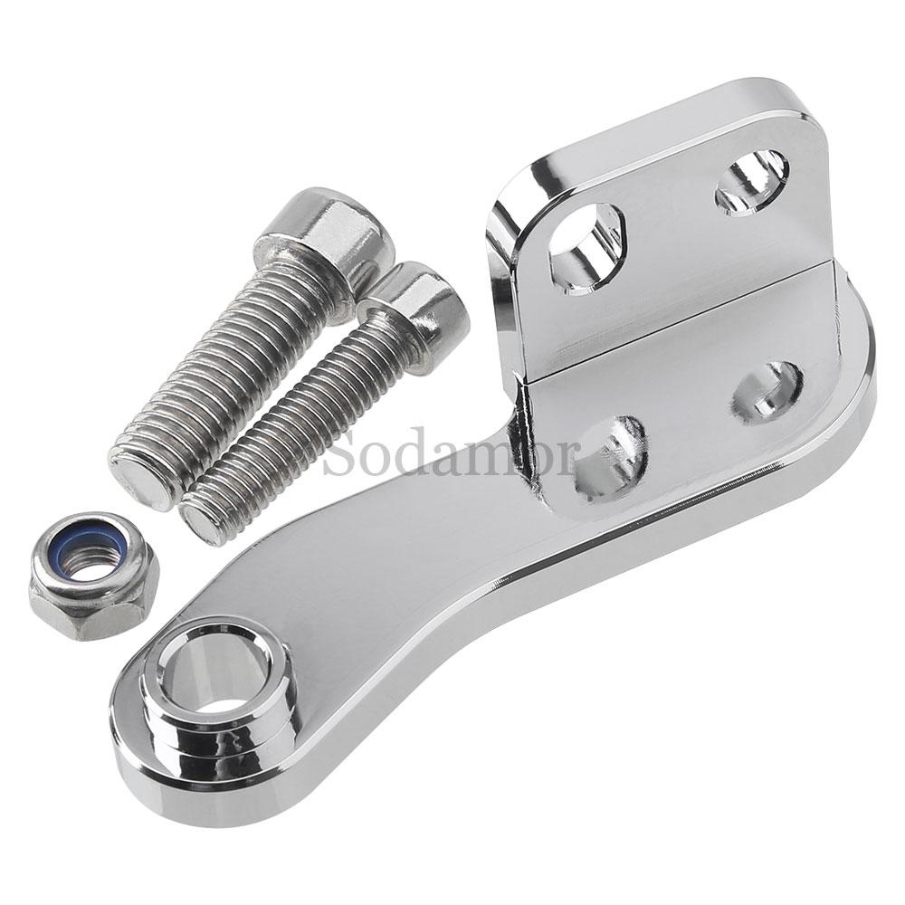 For Harley Davidson Sport Nightster RH975 2022-later Transmission Booster Shift Neutral Assist Bracket Aluminum Motorcycle Part