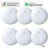 Mini GPS Dual System Tracker For Apple Find My/Android Google Find Hub App Item Finder Bike/Bag Locator Tracker