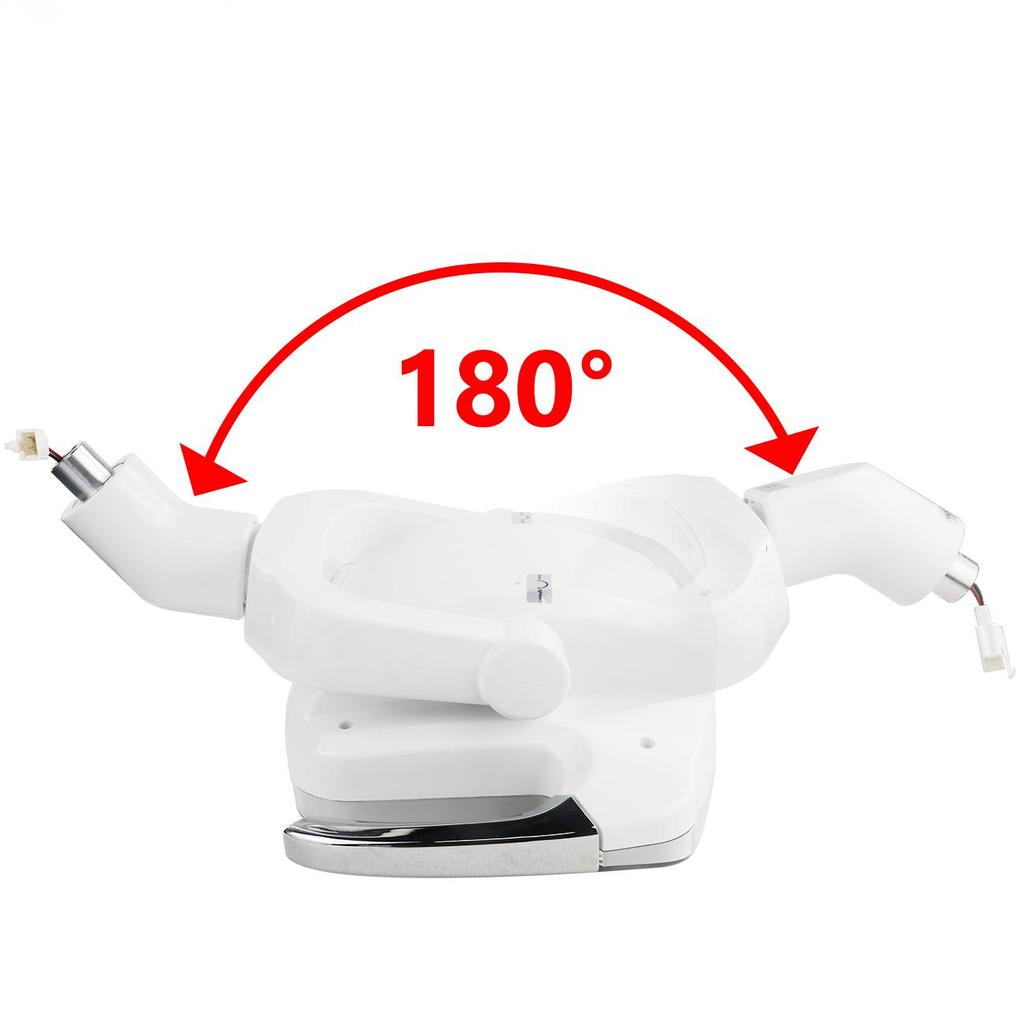 8 LED Bulb Dental Oral Lamp Dentist Operation Light Adjustable Color Temperature Sensory Switch Oral Light For Dentistry Chair