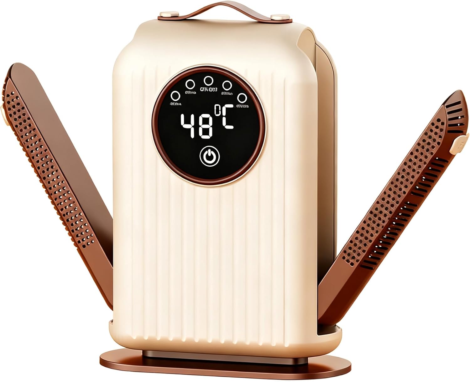 2025 Новый терморегулируемый сушитель для обуви и перчаток с таймером, портативный универсальный обогреватель, подходящий для всех сезонов US