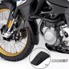 Motorcycle F 850 GS Fender Extender Front Splash Mudguard Mud Guard Extension for BMW F850GS 2018-2025