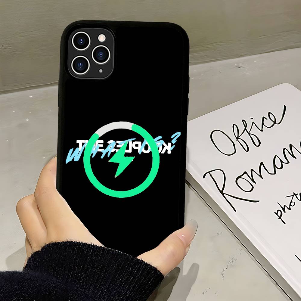 

Hot The K-Kooples For IPhone 17 Air 16 E 15 14 13 12 11 Pro Max Plus PC Shock TPU Cover For Magsafe Phone Cover iPhone 12