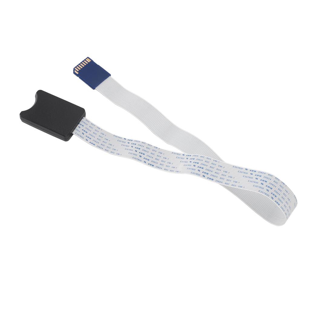 48CM Storage To Storage Card Extension Cable Multifunction Storage Card Extension Cable Extender