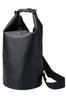ELECOM Waterproof Bag Dry Bag Drum Type 10L Dustproof Beach Gym Fishing Camping Black PWWPBD10BK