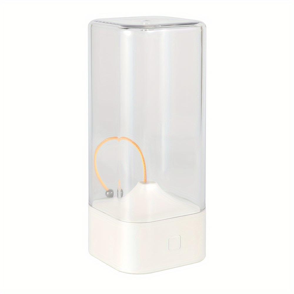 

Минималистская настольная лампа, беспроводная светодиодная настольная лампа, перезаряжаемые современные ночники, портативные лампы для ночного столика, уникальное рассеянное освещение, декоративное освещение для спальни белый