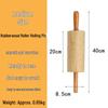 Solid Wood Rolling Pin