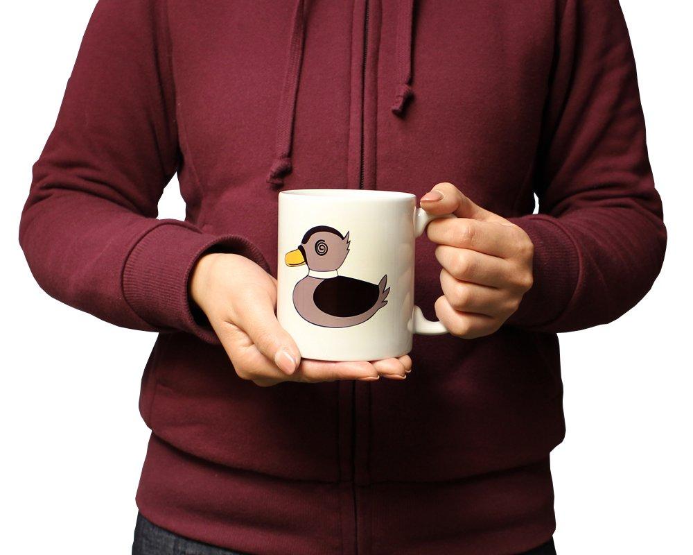 Platts Girls Panzer Mug Team & Kamo-san