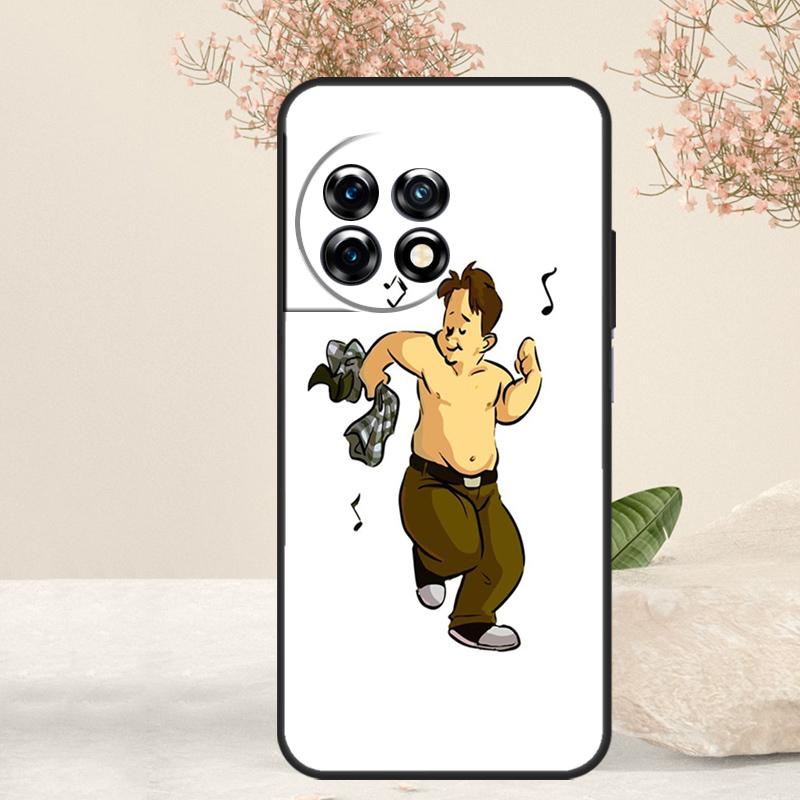 Funny Gibby Singing From Icarly Case For OnePlus 15 13 12 11 13T 13R 15R 10R 10T 8T 9 10 Pro Nord 5 CE 4 3 Lite N20 N30 Cover