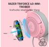 Игровая гарнитура Razer Kraken Kitty V3 X Quartz розовый