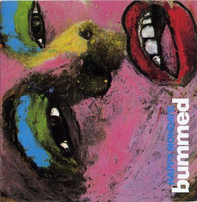 CD HAPPY MONDAYS - Bummed FACD220 Factory 1988 UK Dance & Electronica Used