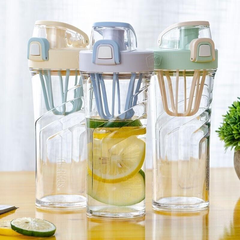 THERMOS Tritan Sports Shaker Bottle