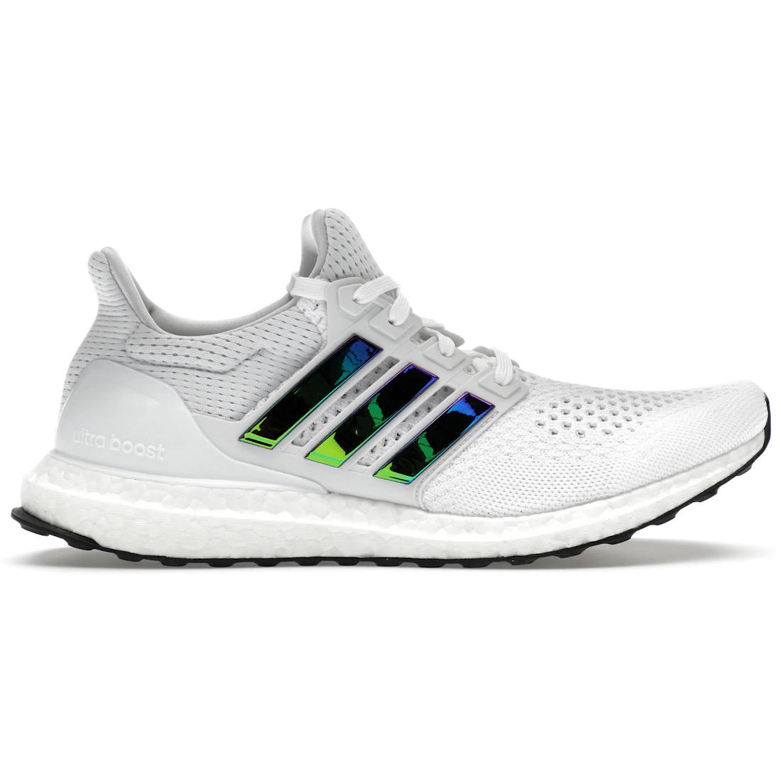 

Кроссовки adidas Ultra Boost 1.0 Белый Зеркальный(JH6584)
