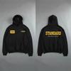 Sudadera con capucha para hombre de gimnasio CBUM Thavage Hombres Musculosos C