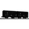 KATO N Gauge Temu 300 2-Car Set 8070 Railway Model Freight Car Multicolor