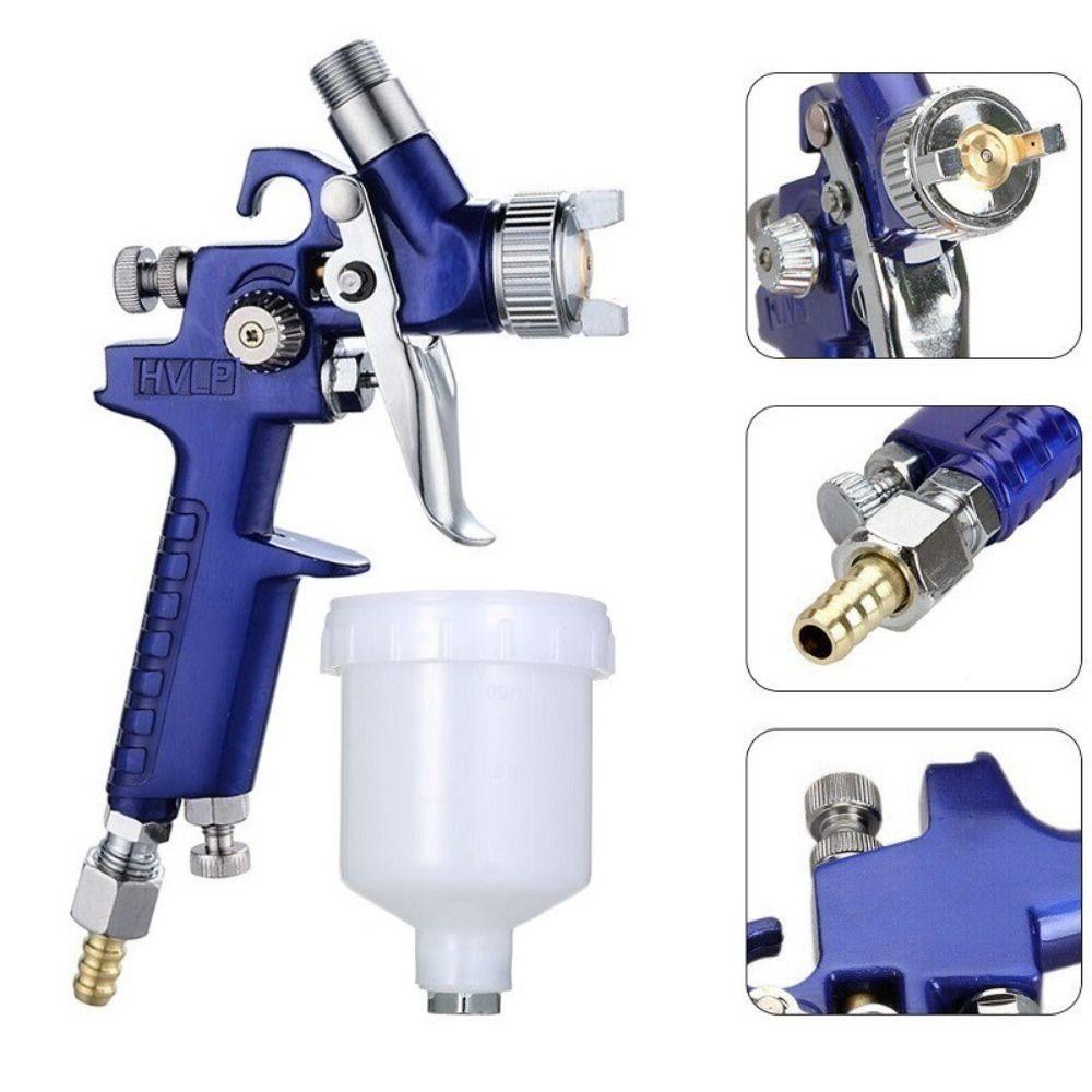 Low Pressure Air Spray Tool Gravity Feed Mini Air Paint Spray Tool  Car Painting