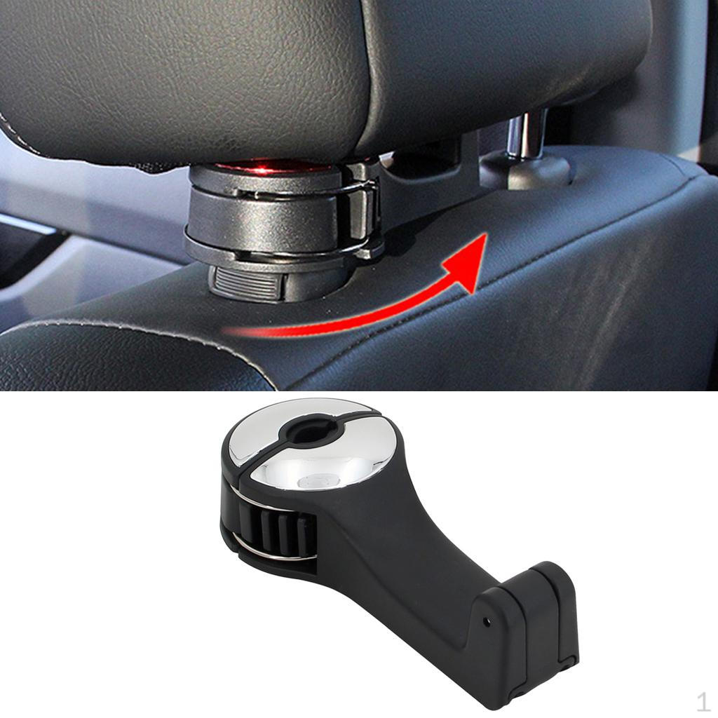 

Back Hook With Phone Holder Organizer Storage For Wallet