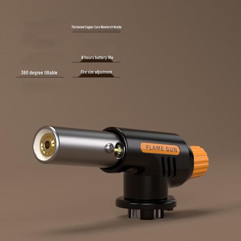 ZISIZ Portable Flame Torch