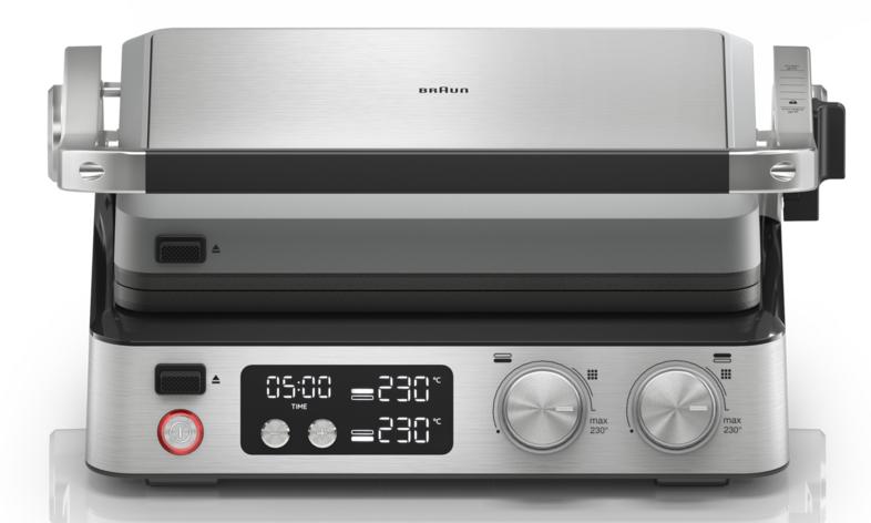 Braun cg7044 multigrill 7 grill