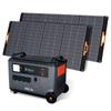 Oscal Power Max 6000 Portable Power Station +Solar Panels PM400 Pro Smart APP Control Free Delivery 57600kWh Oscal Power Station