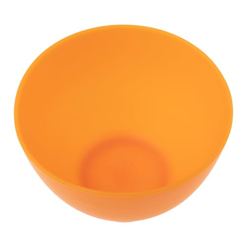 CML Silicone Bowl, Orange, S010104