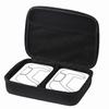 Portable Dual Controller Carrying Case Waterproof Gamepad Storage Bag  Handle Storage