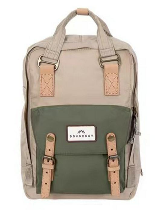 

New Style Macaron Color Unisex Handbag/Student Backpack/Sports Travel Bag Bare Bag
