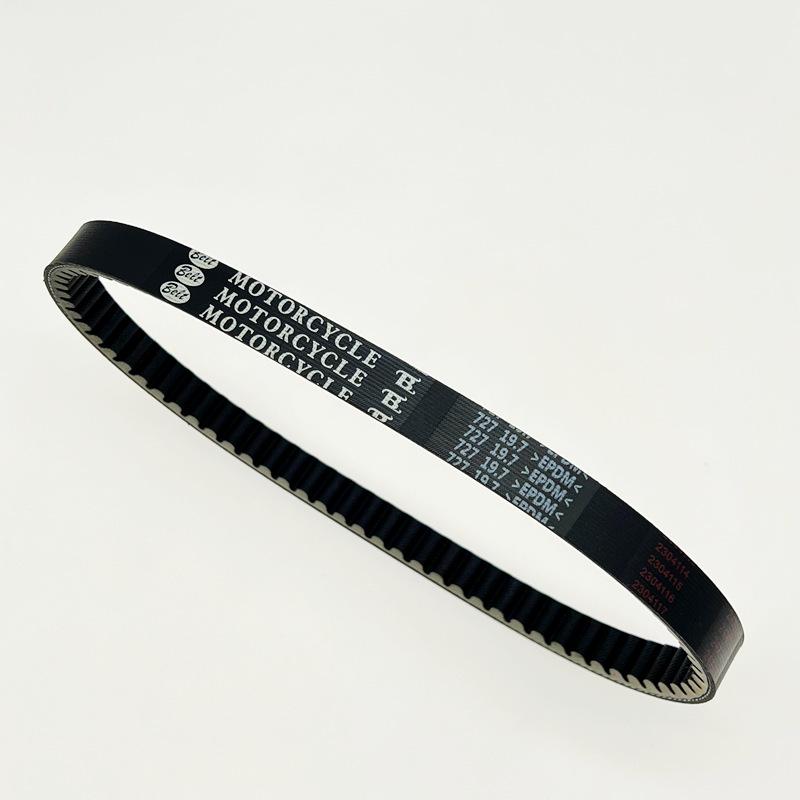 

Compatible with GR125 Master XS110T, XS125T-17, XS150T-5, JP150 Transmission Drive Belt