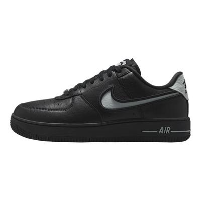 Baskets Air Force 1 Dance Low Noir Argent Métallique Femme FJ7409-002